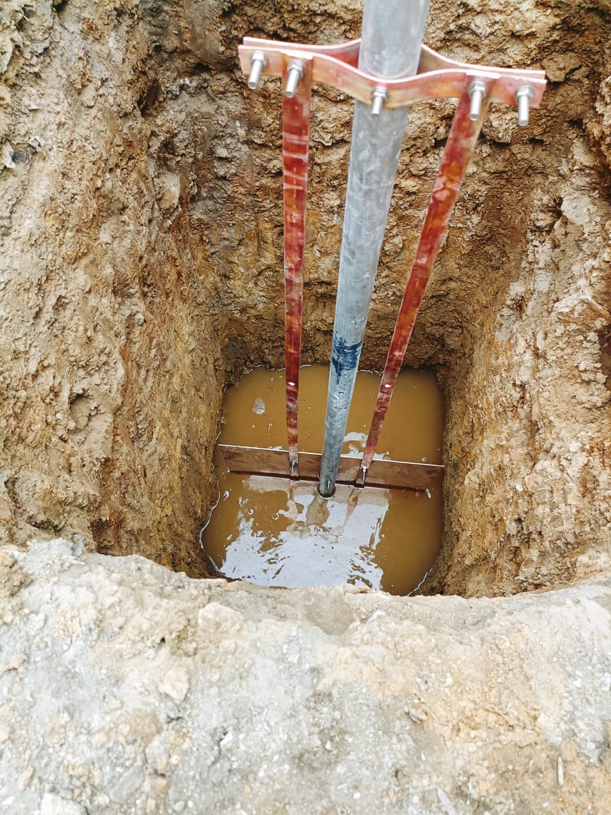 Electrical Works